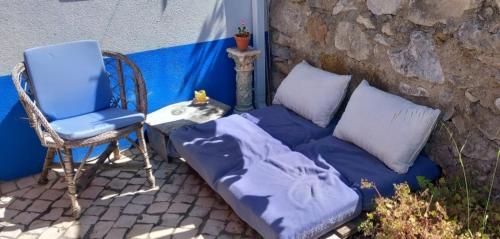 Erkély/terasz, Casa da Marianne in Morelinho