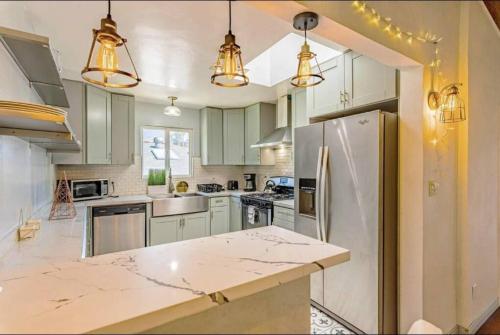 4Bedrooms Home Laundry Parking Walk to SDSU in San Diego, USA
