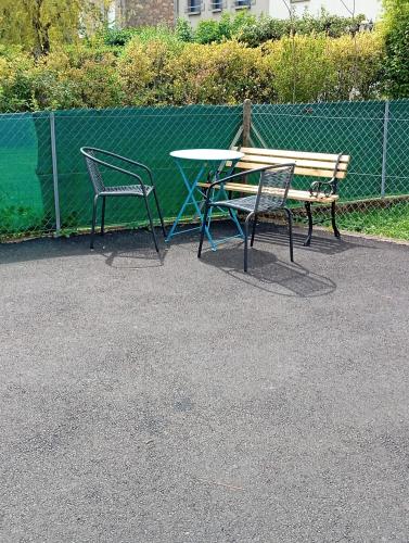 편의 시설/서비스, T3, 2 chambres avec parking privé (T3, 2 chambres avec parking prive) in 오리악
