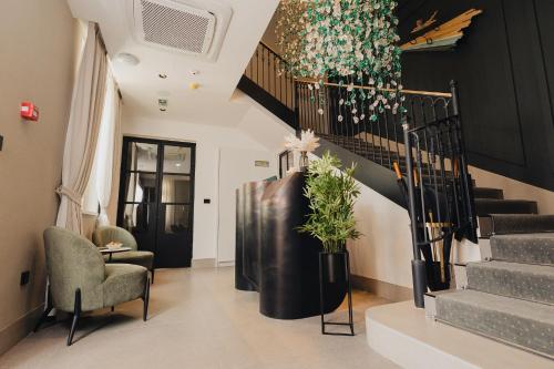 ล็อบบี้, Hotel Flaneur in เซมุน