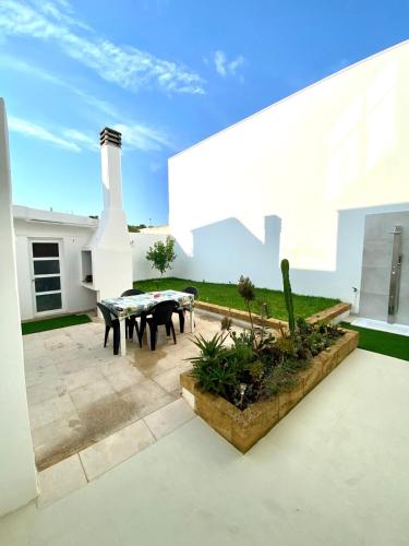  House Malù apartment in Tuglie