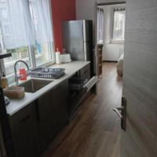 전망, T3, 2 chambres avec parking privé (T3, 2 chambres avec parking prive) in 오리악