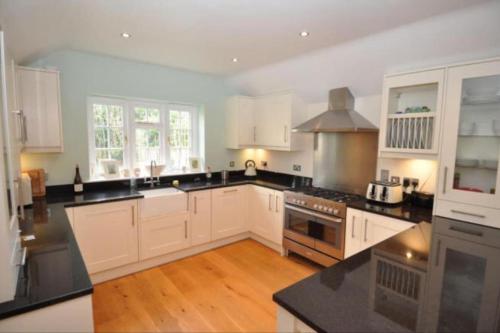 New Forest Cottage in Lyndhurst