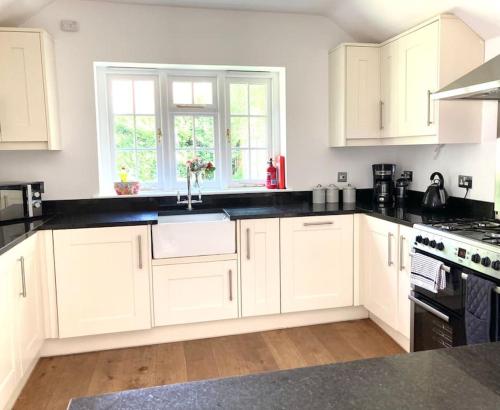 New Forest Cottage in Lyndhurst