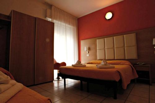 Hotel Marebello, Rimini bei Castelnuovo