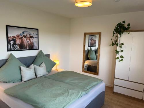 Ferienwohnung Mucki in Kißlegg, Deutschland