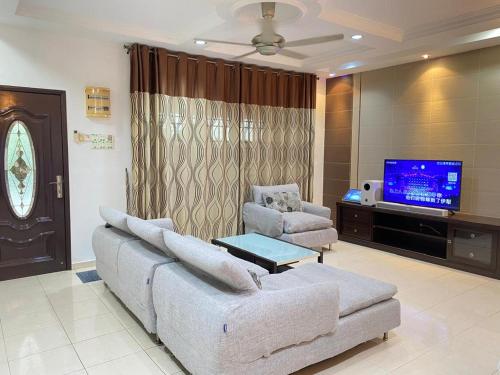 OOI Homestay 2, Desa Seraya Alor setar 整套房子民宿 OOI Homestay 2, Desa Seraya Alor setar 整套房子民宿