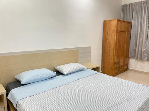 OOI Homestay 2, Desa Seraya Alor setar 整套房子民宿 OOI Homestay 2, Desa Seraya Alor setar 整套房子民宿