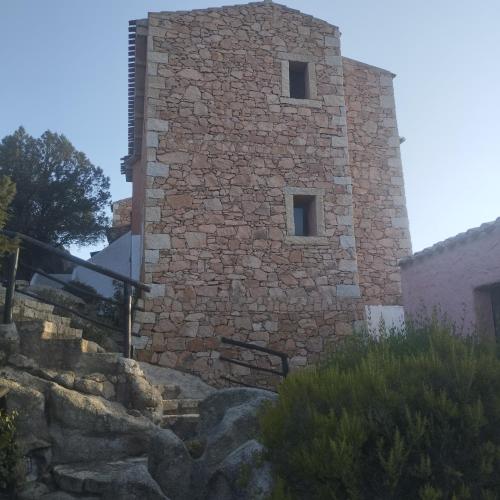 Seaside apartment Baja Sardinia - 6pl June July - 150 m from smeraldo beach