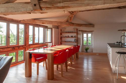 Viesnīcas āriene, B&B La Mirande de Saint-Clar in Saint-Clar