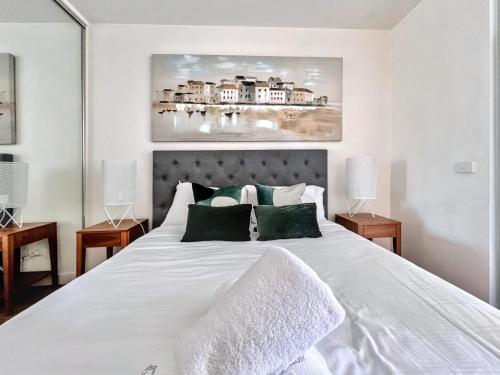 Beautiful 1B1B Prahran apartment in Prahran