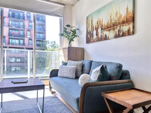 Beautiful 1B1B Prahran apartment in 普蘭