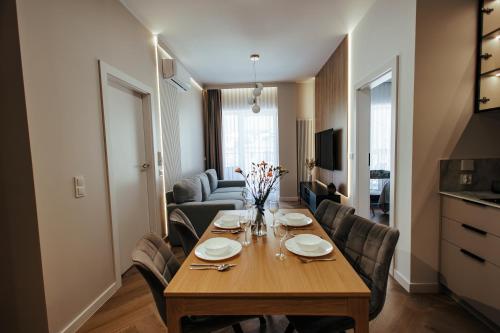 Karkonoska Ostoja apartament z prywatną sauną, Szklarska Poręba (foto 9)
