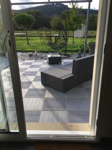 Chambre Raphael les monts in Gueret
