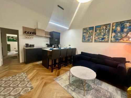 Cosy City Apartment, free street parking, Edimburgo (foto 3)