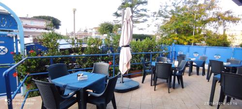 Balcony/terrace, Coccinella in Sabaudia
