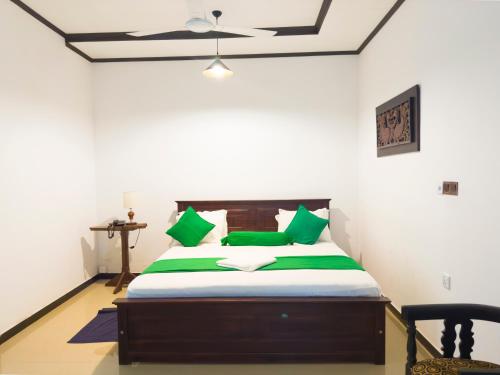 1 double bed