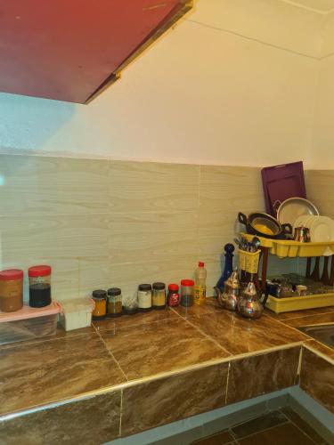 Surfaces Hostel in Taghazout