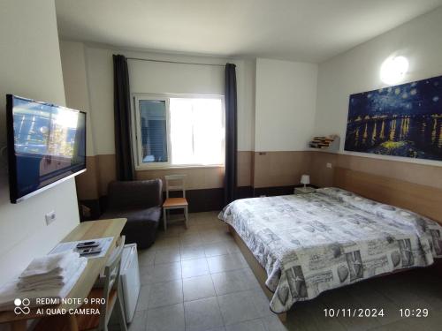 Habitación cuádruple, baño privado