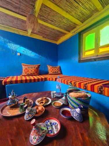 Makanan dan Minuman, Surfaces Hostel in Taghazout