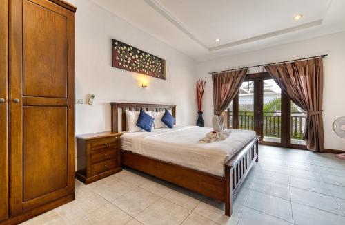 1 queen bed