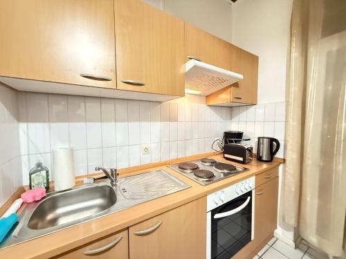 Komfortable Unterkünfte in Kiel zentral & voll ausgestattet für Geschäftsreisende