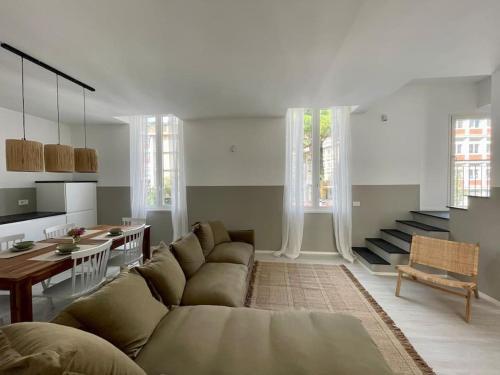 Luminoso, appena ristrutturato gîte à louer Santa Margherita Ligure