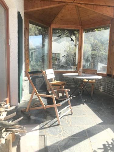 Balcon/terrasse, Ferienwohnung Haus Steiner in Oberstdorf