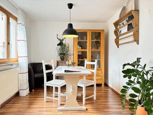 Équipements, Ferienwohnung Haus Steiner in Oberstdorf