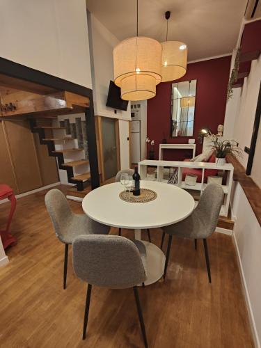 Red Loft in Madrid, Madrid