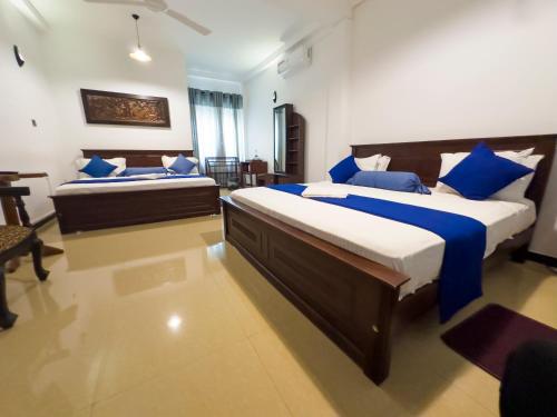 Pemandangan luar, Mount Seven Holiday Inn in Belihuloya