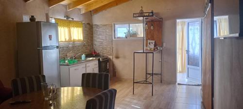 Refugio de la patagonia in Huinganco