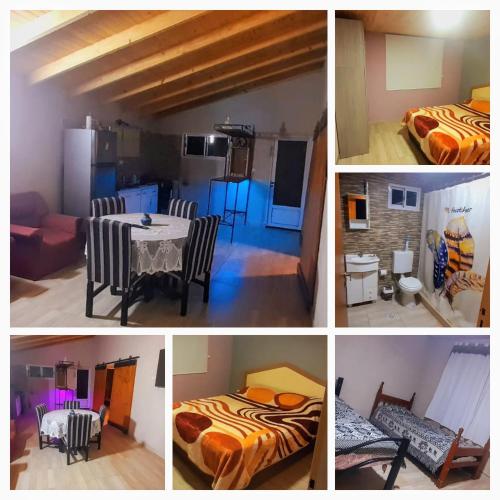 Refugio de la patagonia in Huinganco