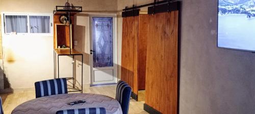 Refugio de la patagonia in Huinganco