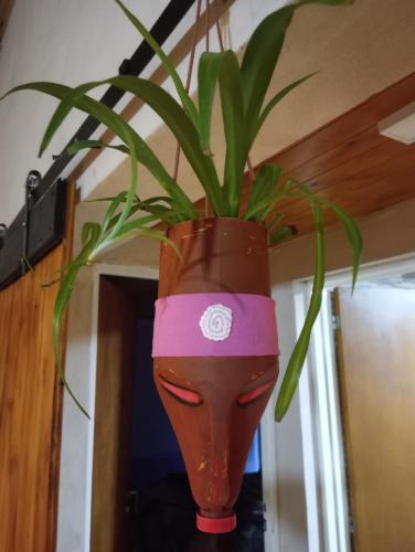 Refugio de la patagonia in Huinganco