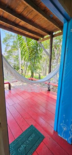 Iekārtas, Premium Amazon Jungle Lodge in Cajual