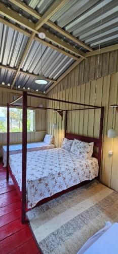 Premium Amazon Jungle Lodge in Cajual