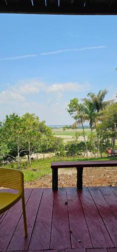 Iekārtas, Premium Amazon Jungle Lodge in Cajual