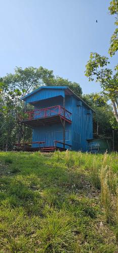 Viesnīcas āriene, Premium Amazon Jungle Lodge in Cajual