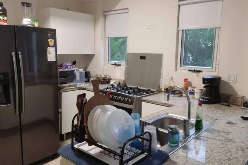 CHAME VIBES Apartamento PB en Playa Caracol Chame in 埃爾帕霍納爾