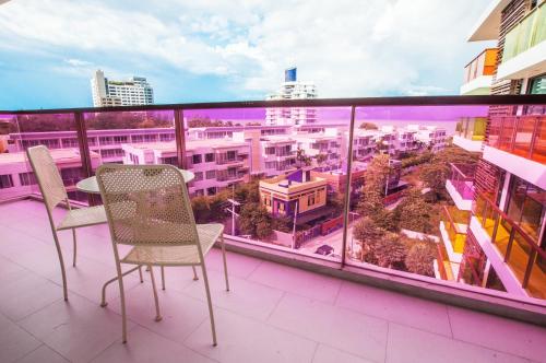 Rocco Huahin Condominium15