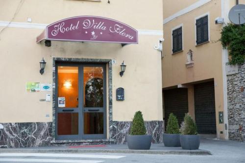 Hotel Villa Flora 3