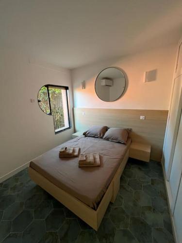 Porquerolles superbe appartement de charme in Porquerolles