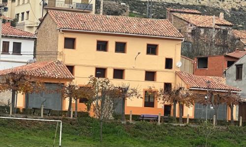 Apartamento JUMIDOSIV in Aliaga