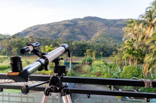Pemandangan luar, Mount Seven Holiday Inn in Belihuloya