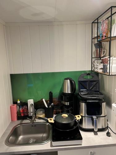 Evenes Artic glamping in Evenes