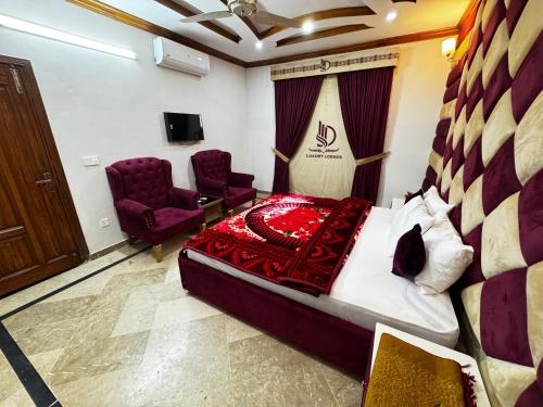Luxury Guest House G10 in Islamabad