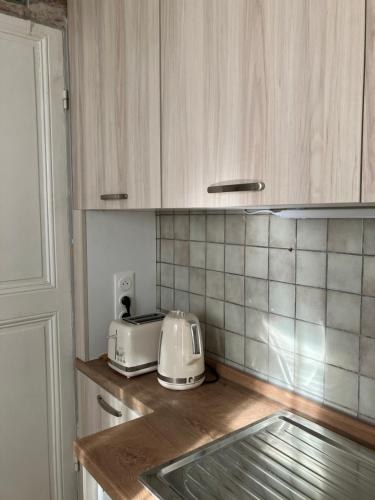 Appartement central des terres chaudes proche bord de mer in Menton
