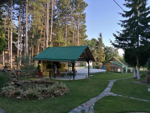 Skats, Apartman LAVANDA in Dubovac