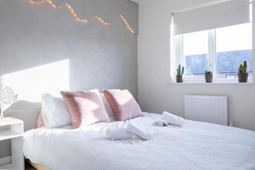 Trox Home - Cosy Vibes - FREE Parking - Zero Fuss, Манчестер (фото 7)